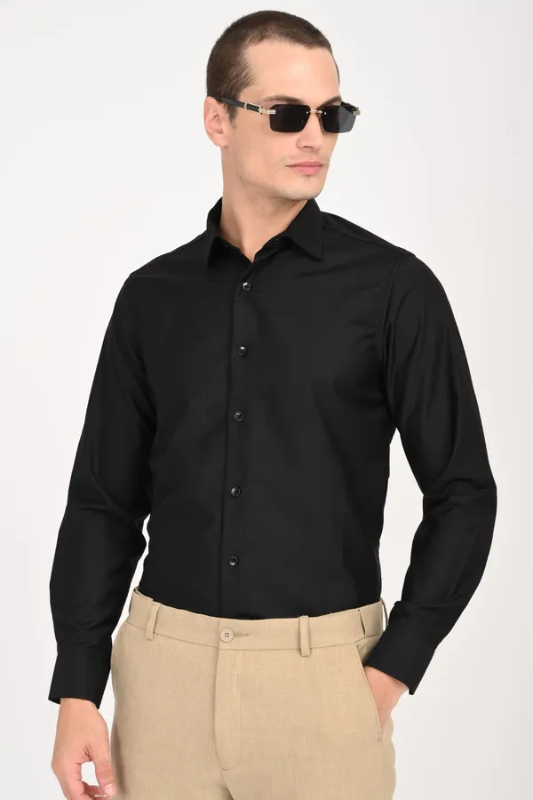 Elegant_Pure_Cotton_Regular_Shirts_For_Men