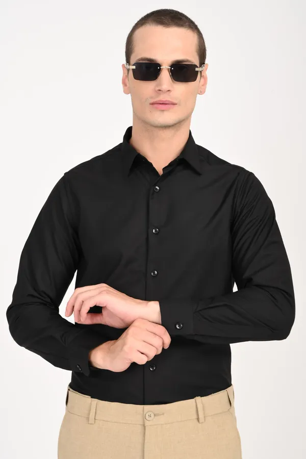 Elegant_Pure_Cotton_Regular_Shirts_For_Men