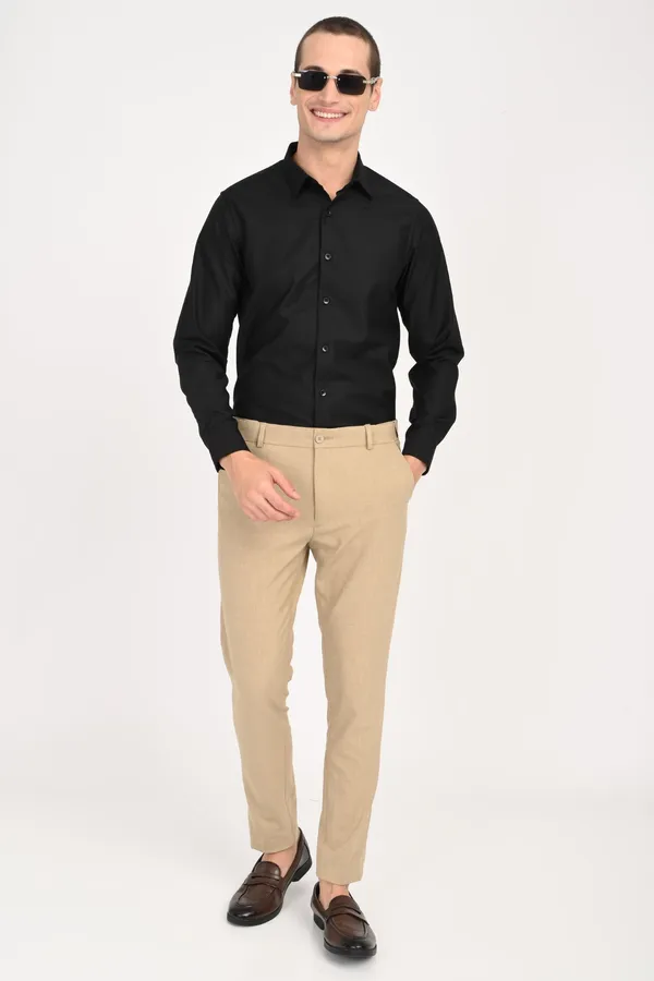 Elegant_Pure_Cotton_Regular_Shirts_For_Men