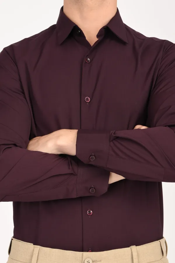Elegant_Pure_Cotton_Regular_Shirts_For_Men