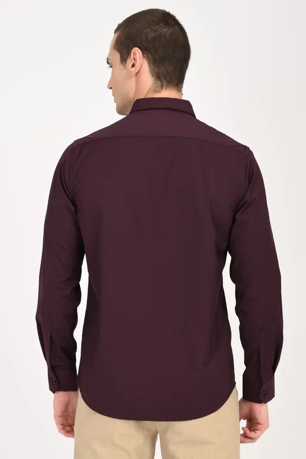 Elegant_Pure_Cotton_Regular_Shirts_For_Men