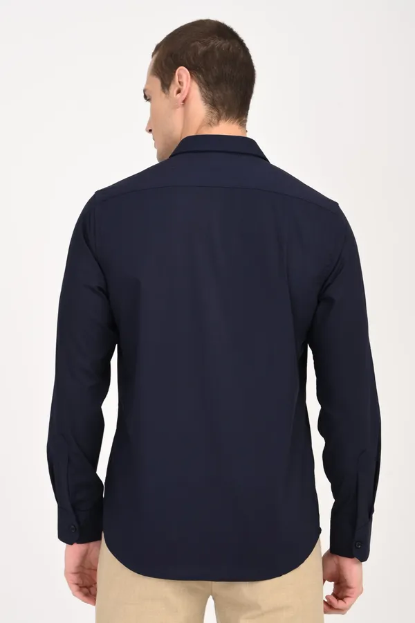Elegant_Pure_Cotton_Regular_Shirts_For_Men