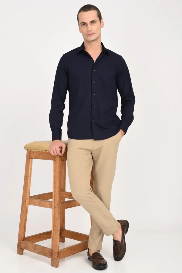 Elegant_Pure_Cotton_Regular_Shirts_For_Men
