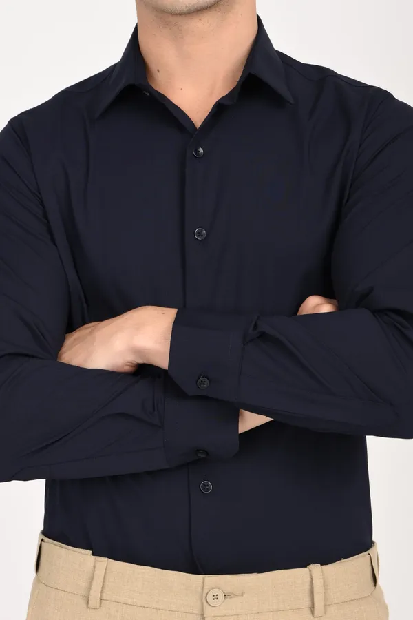 Elegant_Pure_Cotton_Regular_Shirts_For_Men