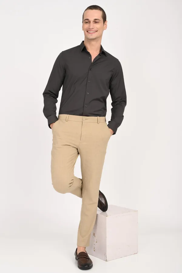 Elegant_Pure_Cotton_Regular_Shirts_For_Men