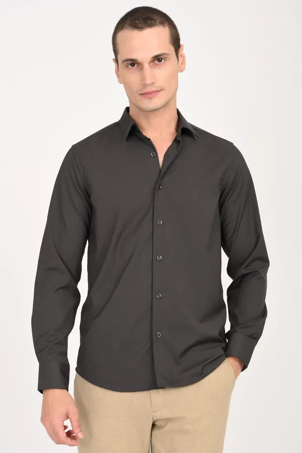 Elegant_Pure_Cotton_Regular_Shirts_For_Men