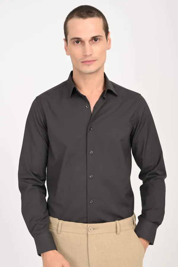 Elegant_Pure_Cotton_Regular_Shirts_For_Men