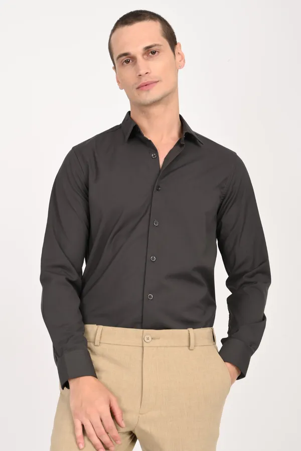 Elegant_Pure_Cotton_Regular_Shirts_For_Men