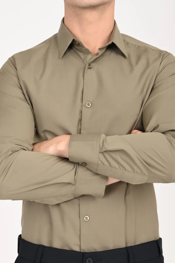 Elegant_Pure_Cotton_Regular_Shirts_For_Men