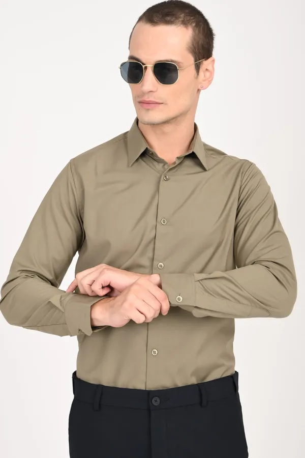 Elegant_Pure_Cotton_Regular_Shirts_For_Men