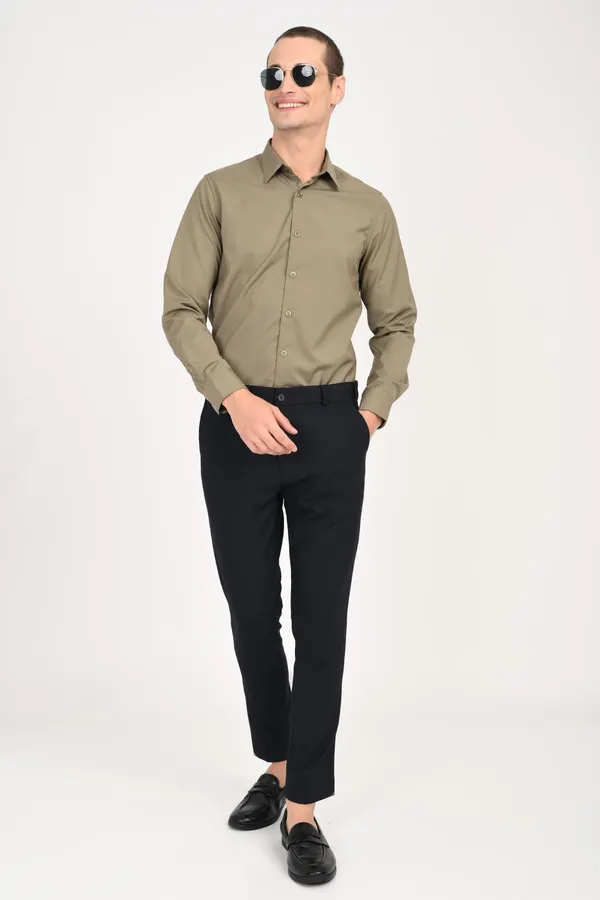 Elegant_Pure_Cotton_Regular_Shirts_For_Men