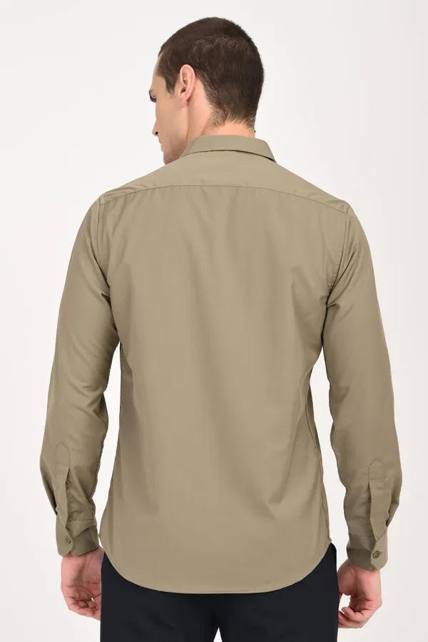 Elegant_Pure_Cotton_Regular_Shirts_For_Men