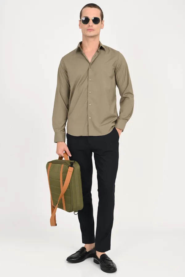 Elegant_Pure_Cotton_Regular_Shirts_For_Men