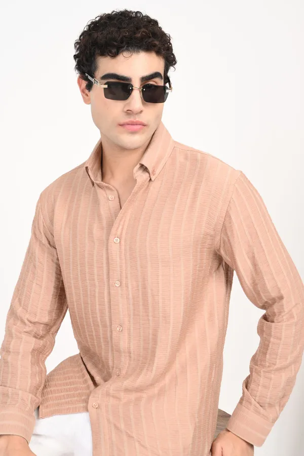 Elegant_Pure_Cotton_Regular_Shirt_For_Men