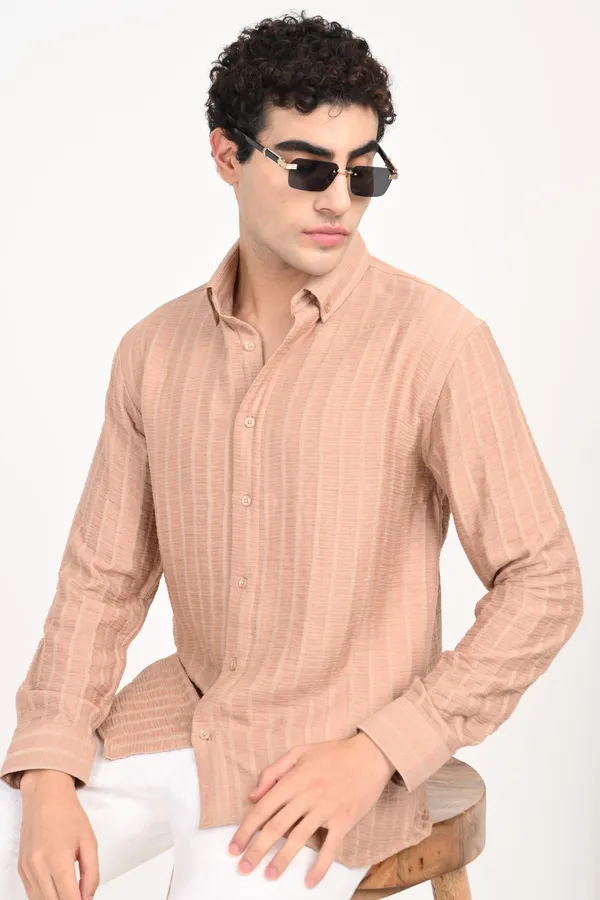 Elegant_Pure_Cotton_Regular_Shirt_For_Men
