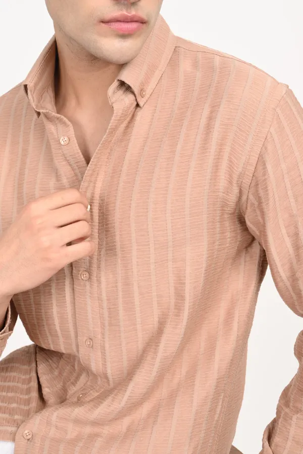 Elegant_Pure_Cotton_Regular_Shirt_For_Men