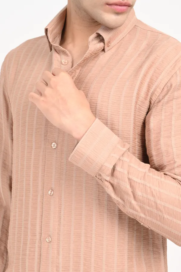 Elegant_Pure_Cotton_Regular_Shirt_For_Men