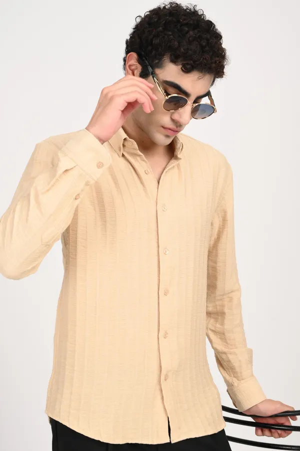 Elegant_Pure_Cotton_Regular_Shirt_For_Men