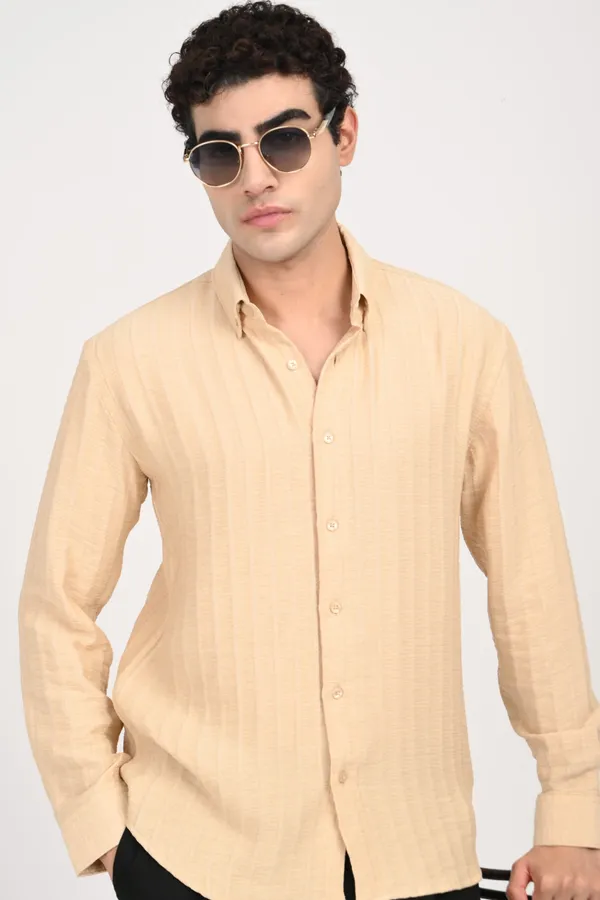 Elegant_Pure_Cotton_Regular_Shirt_For_Men