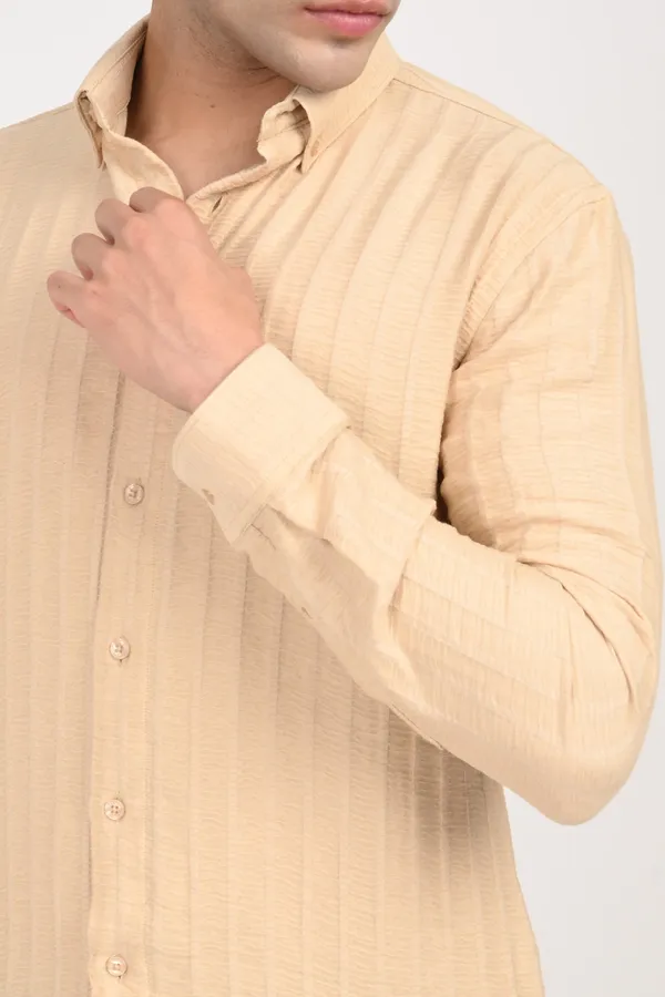 Elegant_Pure_Cotton_Regular_Shirt_For_Men