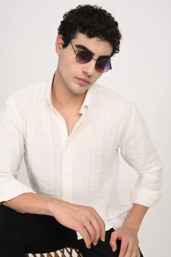 Elegant_Pure_Cotton_Regular_Shirt_For_Men