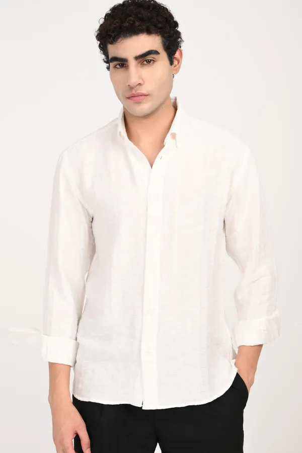 Elegant_Pure_Cotton_Regular_Shirt_For_Men