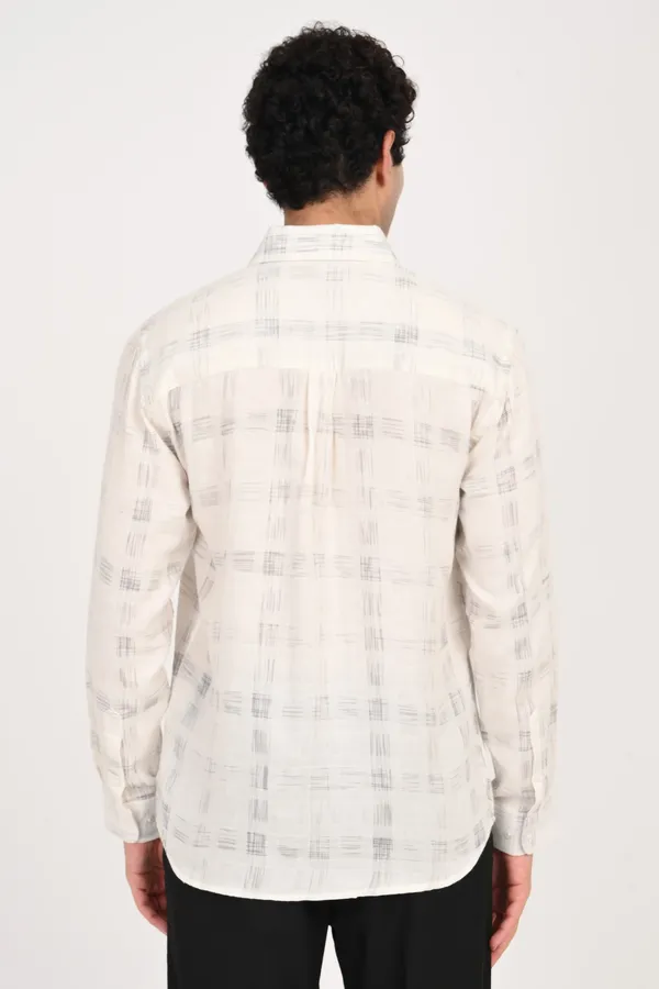 Elegant_Pure_Cotton_Regular_Shirt_For_Men