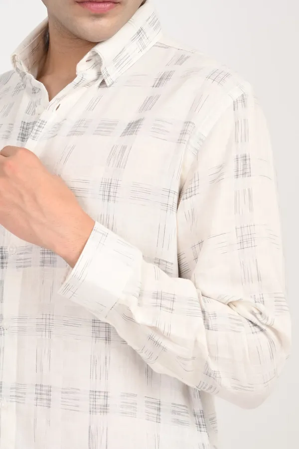 Elegant_Pure_Cotton_Regular_Shirt_For_Men
