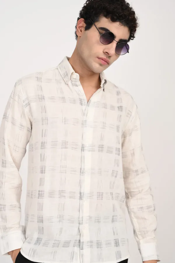 Elegant_Pure_Cotton_Regular_Shirt_For_Men