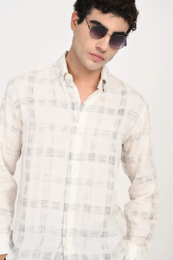 Elegant_Pure_Cotton_Regular_Shirt_For_Men