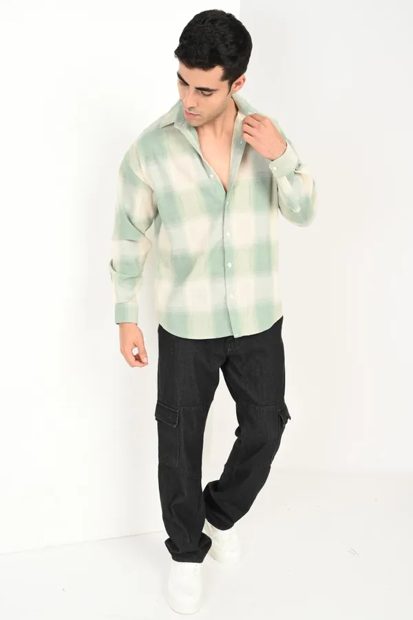 Elegant_Pure_Cotton_Oversize_Shirt_For_Men