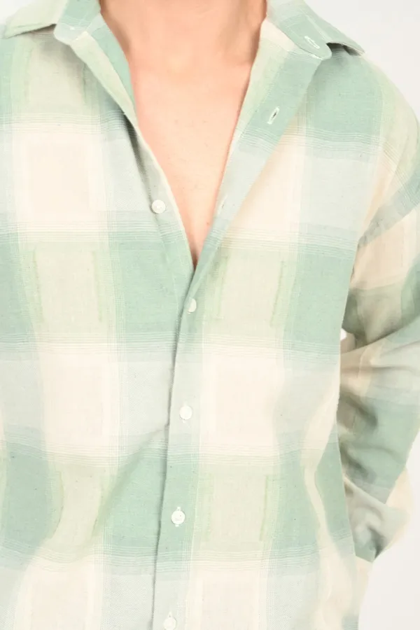 Elegant_Pure_Cotton_Oversize_Shirt_For_Men