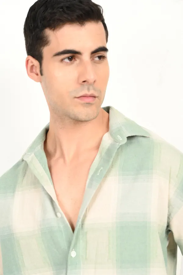 Elegant_Pure_Cotton_Oversize_Shirt_For_Men