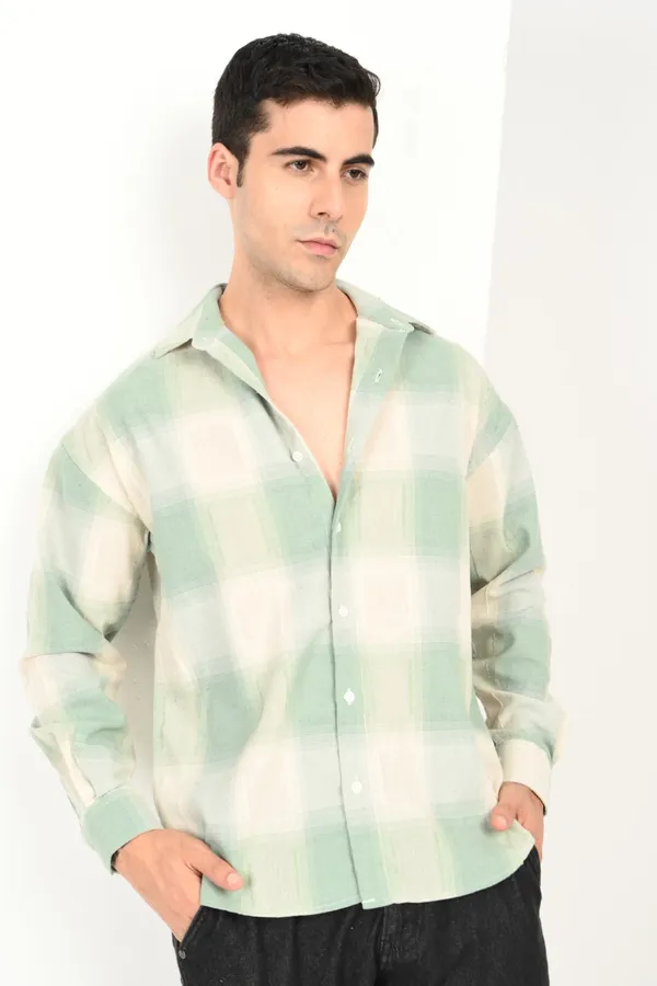 Elegant_Pure_Cotton_Oversize_Shirt_For_Men