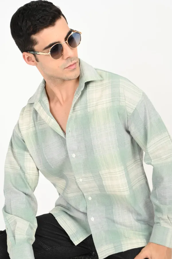 Elegant_Pure_Cotton_Oversize_Shirt_For_Men