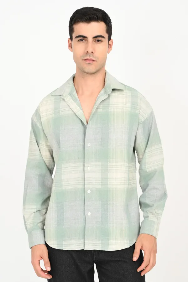 Elegant_Pure_Cotton_Oversize_Shirt_For_Men