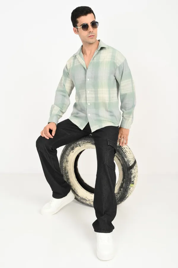 Elegant_Pure_Cotton_Oversize_Shirt_For_Men