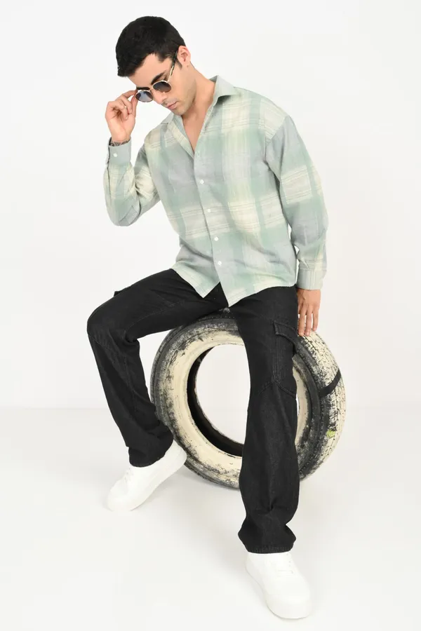 Elegant_Pure_Cotton_Oversize_Shirt_For_Men