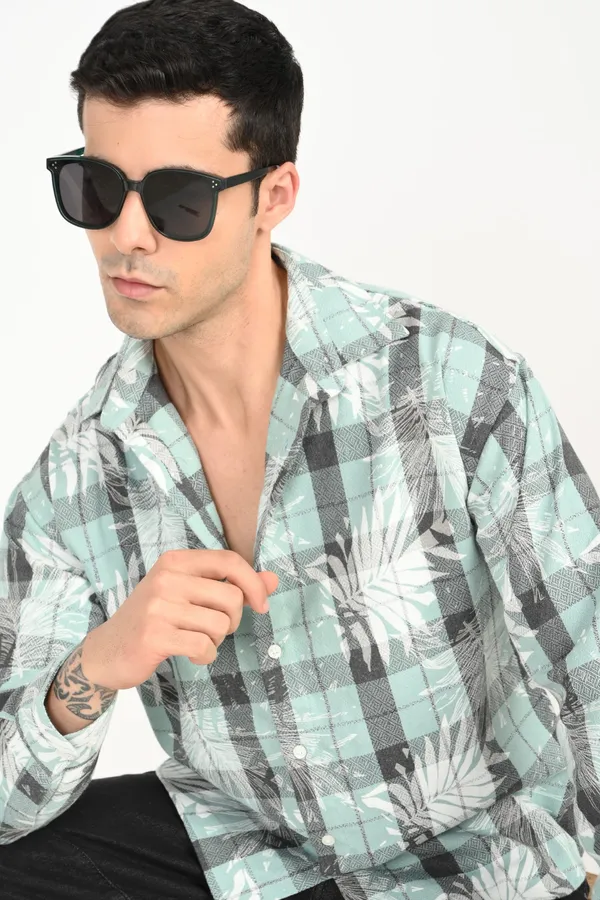 Elegant_Pure_Cotton_Oversize_Shirt_For_Men