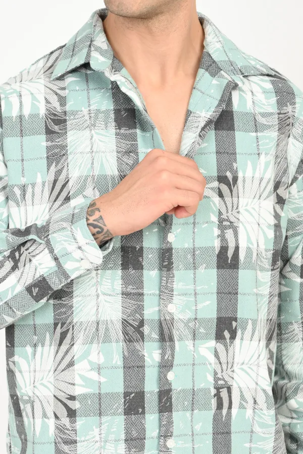 Elegant_Pure_Cotton_Oversize_Shirt_For_Men