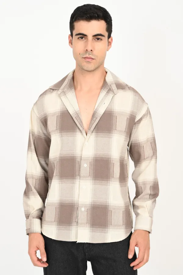 Elegant_Pure_Cotton_Oversize_Shirt_For_Men