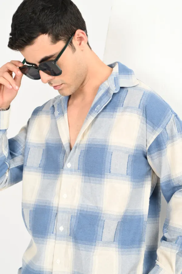 Elegant_Pure_Cotton_Oversize_Shirt_For_Men