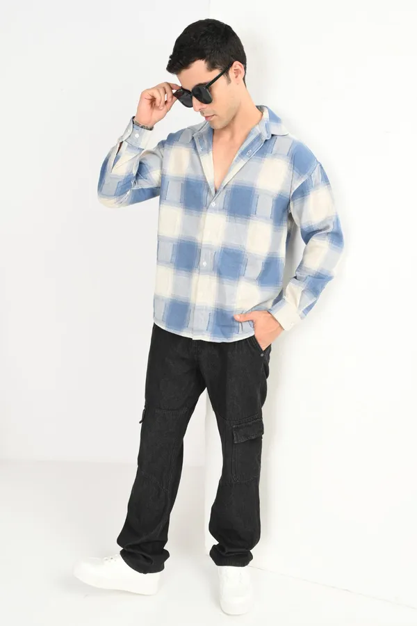 Elegant_Pure_Cotton_Oversize_Shirt_For_Men