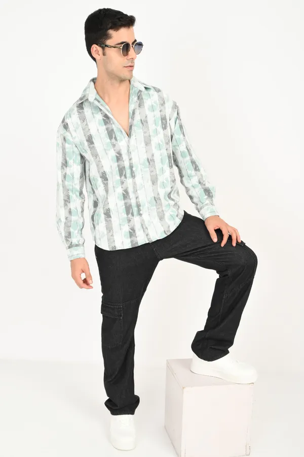 Elegant_Pure_Cotton_Oversize_Shirt_For_Men