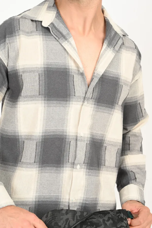 Elegant_Pure_Cotton_Oversize_Shirt_For_Men