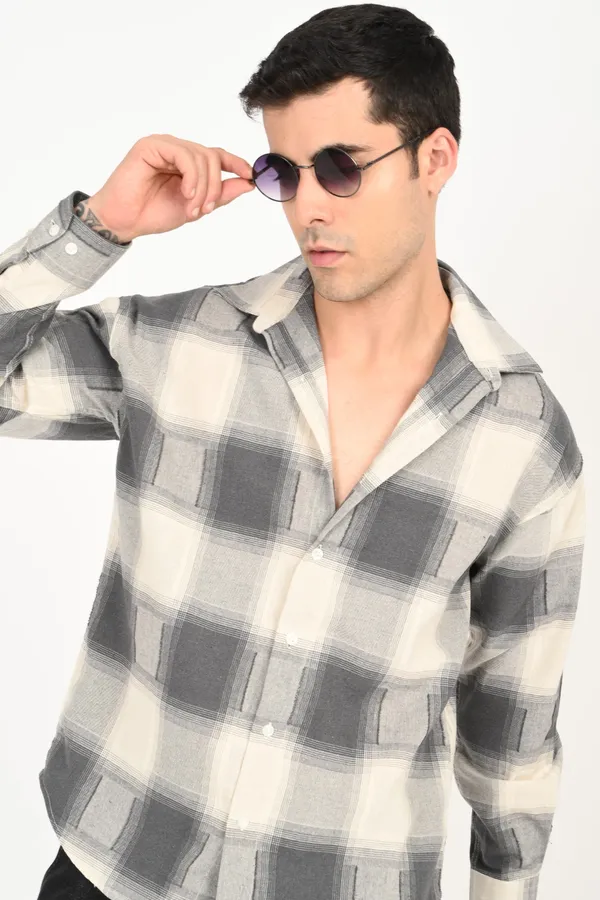 Elegant_Pure_Cotton_Oversize_Shirt_For_Men