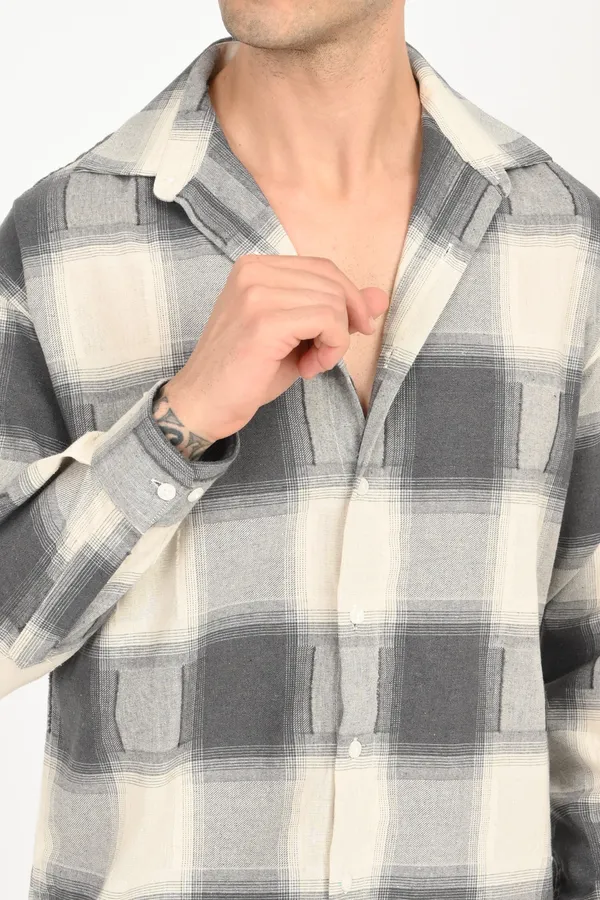 Elegant_Pure_Cotton_Oversize_Shirt_For_Men