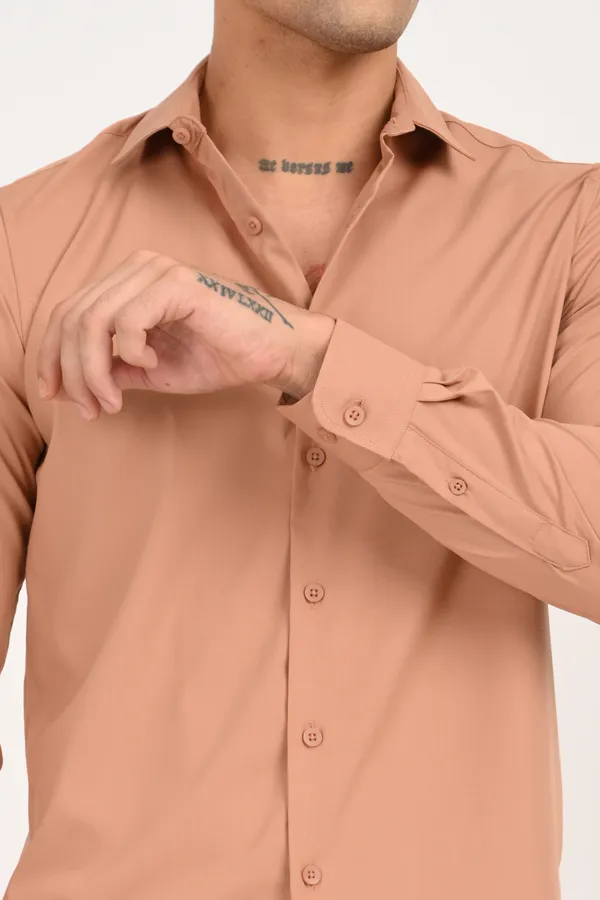 Peachy_Pink_Plain_Full_Sleeve_Shirt