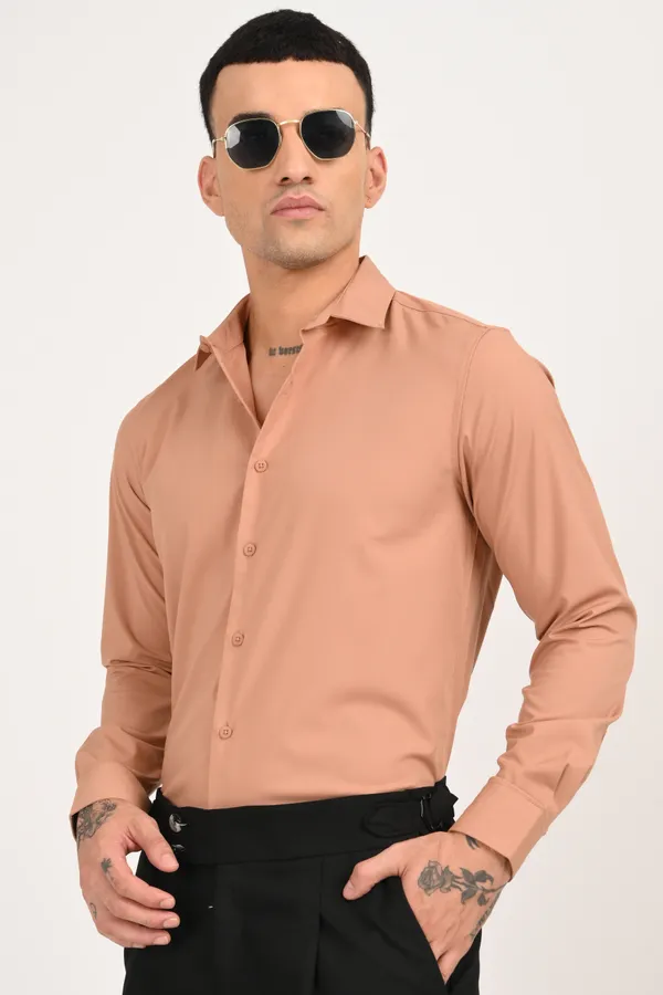 Peachy_Pink_Plain_Full_Sleeve_Shirt