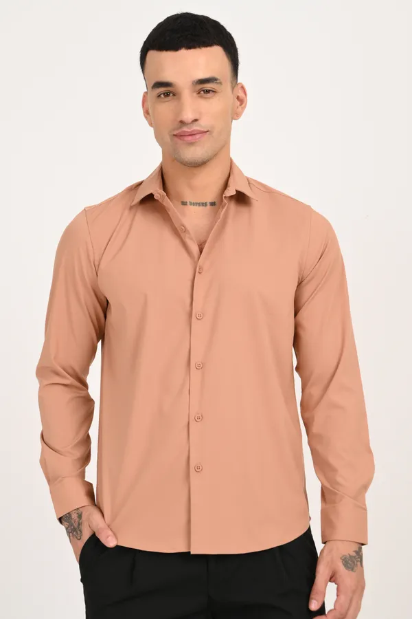 Peachy_Pink_Plain_Full_Sleeve_Shirt